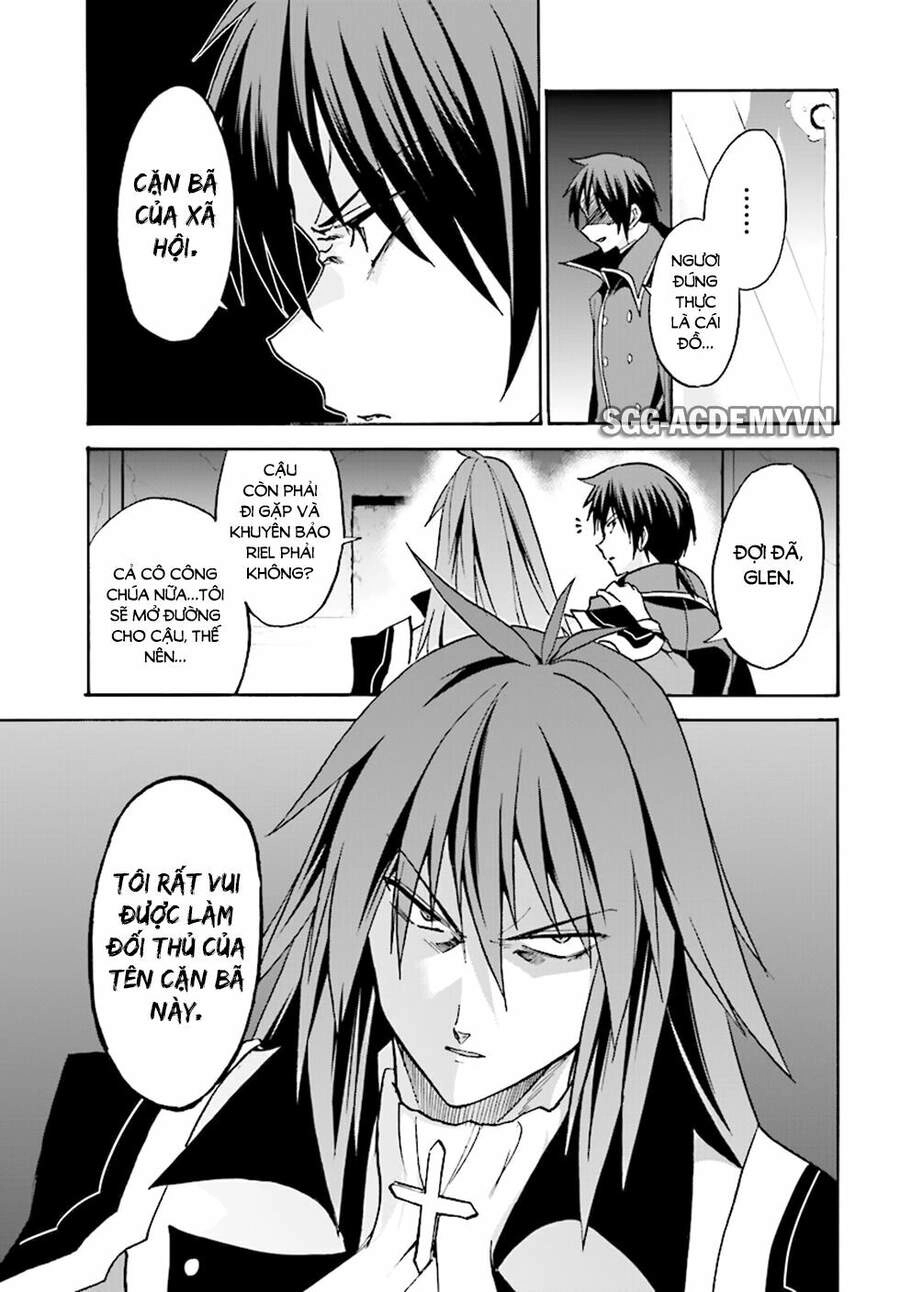 Ông Thầy Vi Diệu Chapter 23 - 31