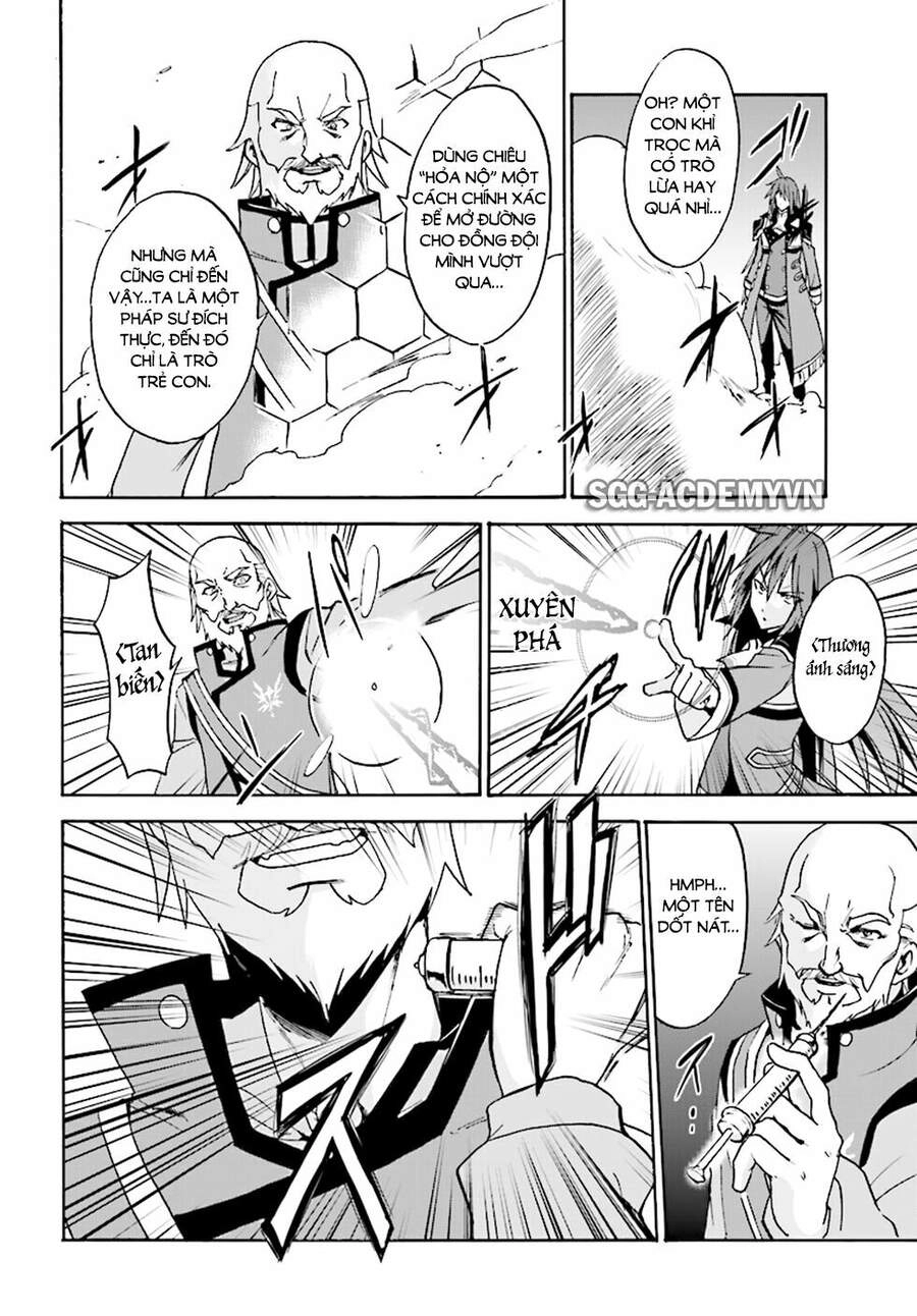 Ông Thầy Vi Diệu Chapter 23 - 34