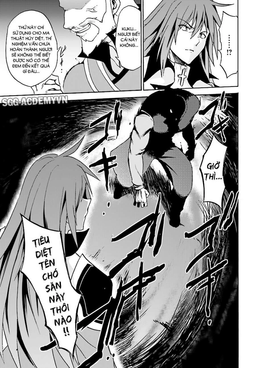 Ông Thầy Vi Diệu Chapter 23 - 35