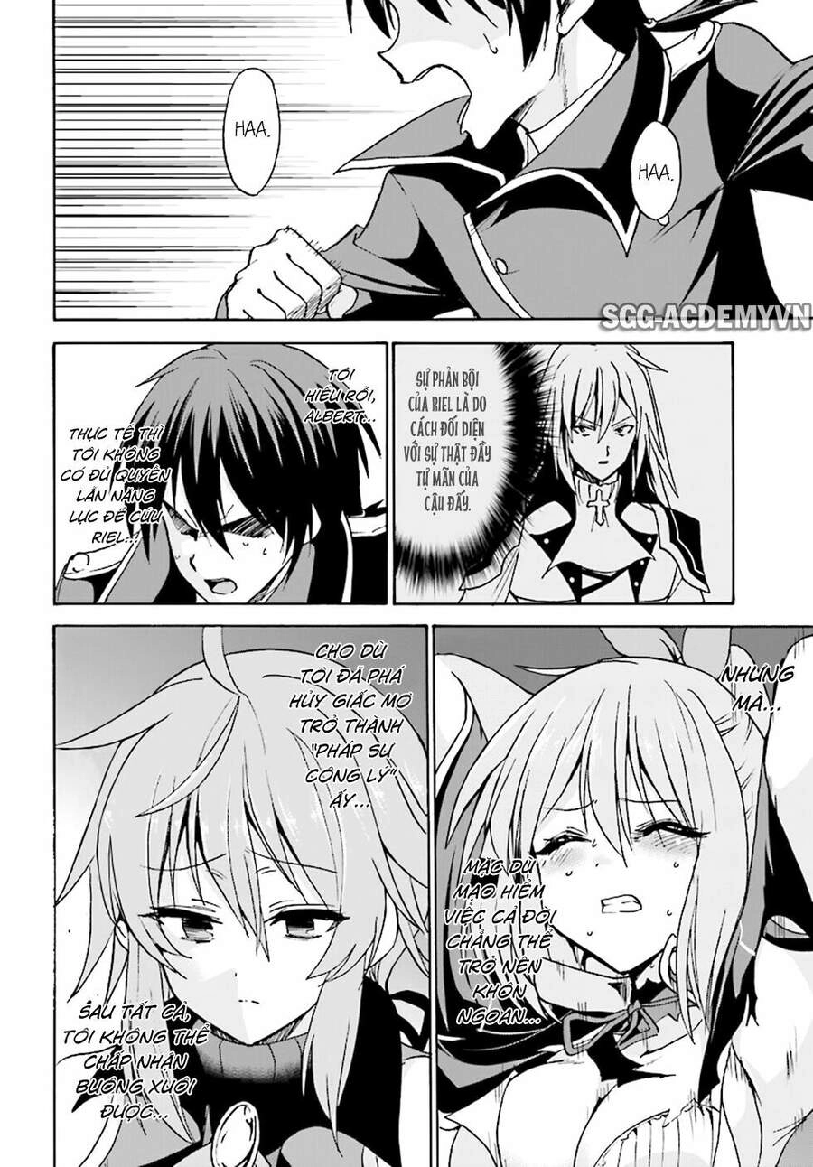 Ông Thầy Vi Diệu Chapter 23 - 36