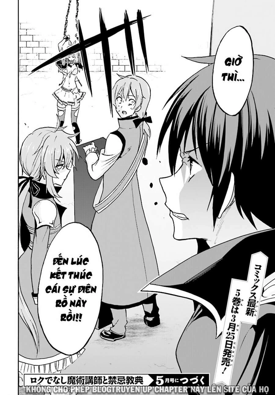 Ông Thầy Vi Diệu Chapter 23 - 38