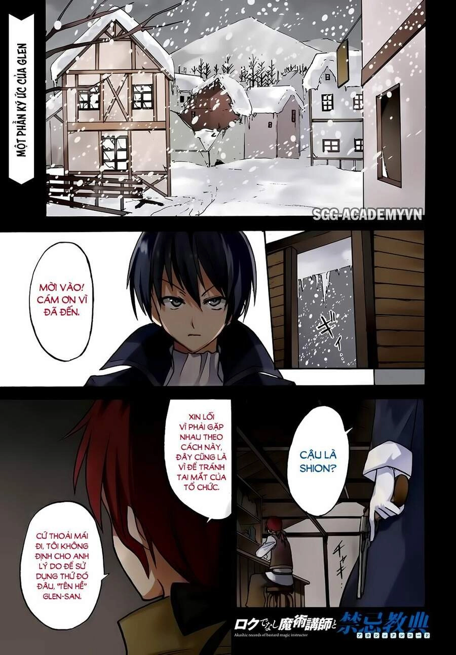 Ông Thầy Vi Diệu Chapter 24 - 4