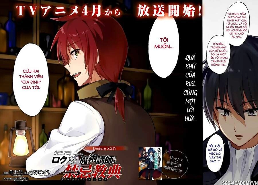 Ông Thầy Vi Diệu Chapter 24 - 5