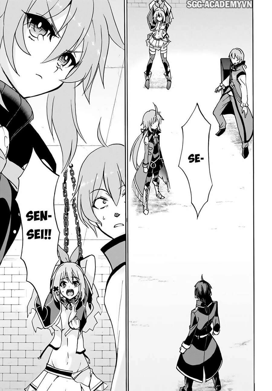 Ông Thầy Vi Diệu Chapter 24 - 6