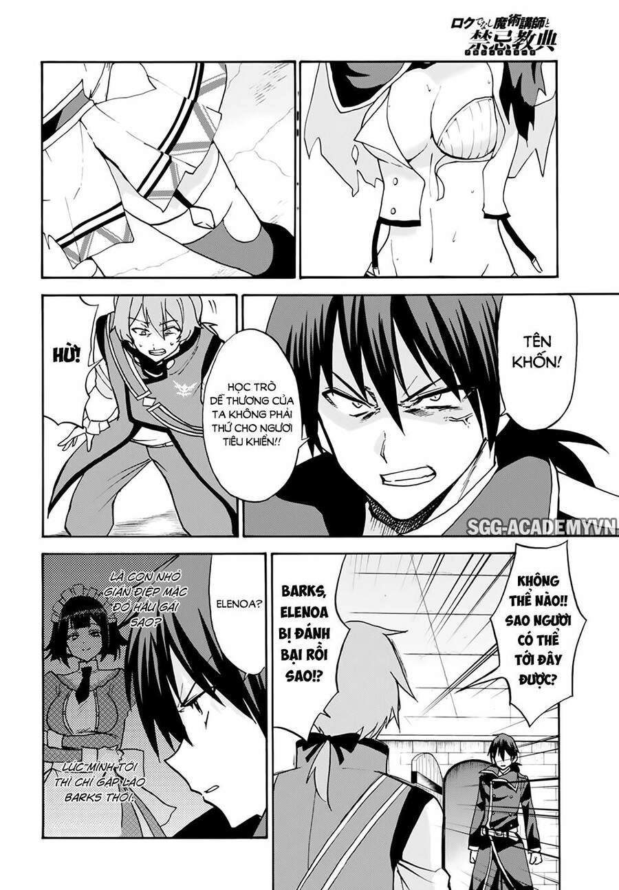 Ông Thầy Vi Diệu Chapter 24 - 7