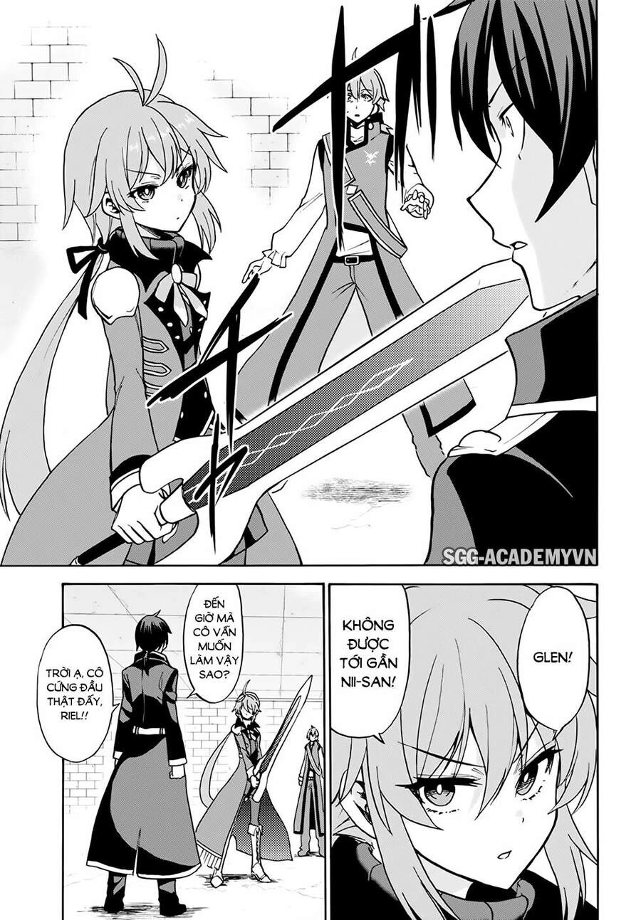 Ông Thầy Vi Diệu Chapter 24 - 8