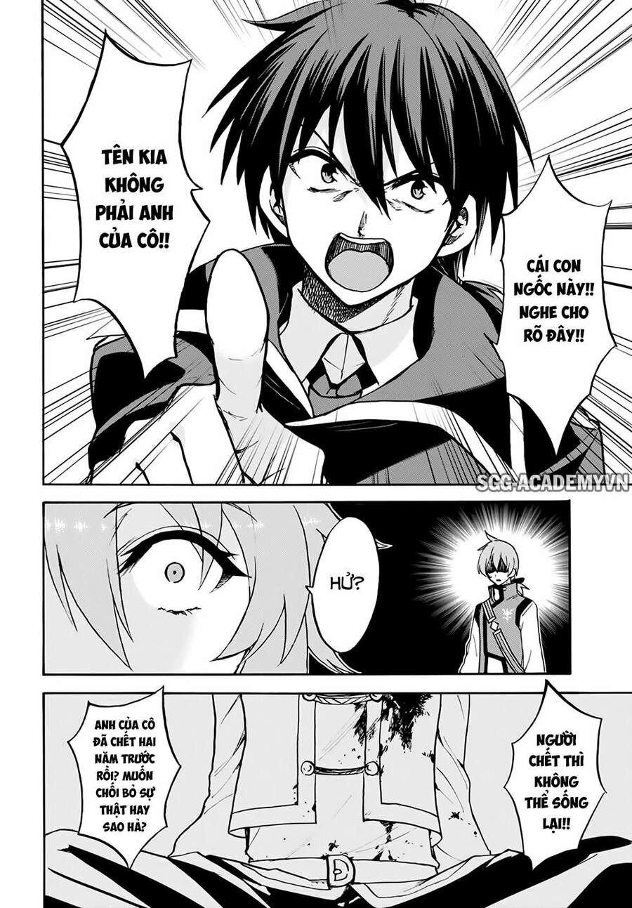 Ông Thầy Vi Diệu Chapter 24 - 9