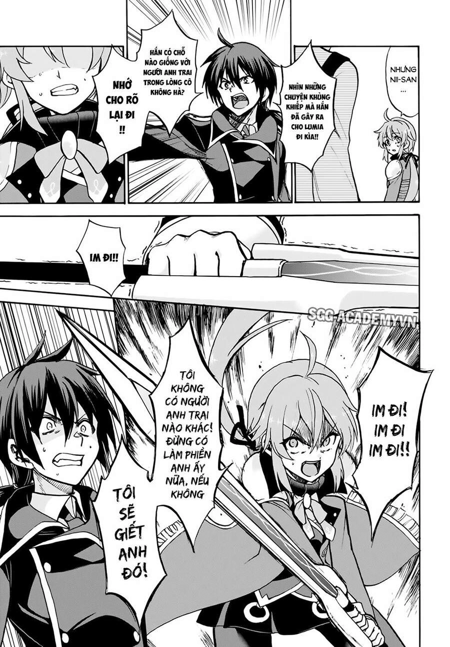 Ông Thầy Vi Diệu Chapter 24 - 10