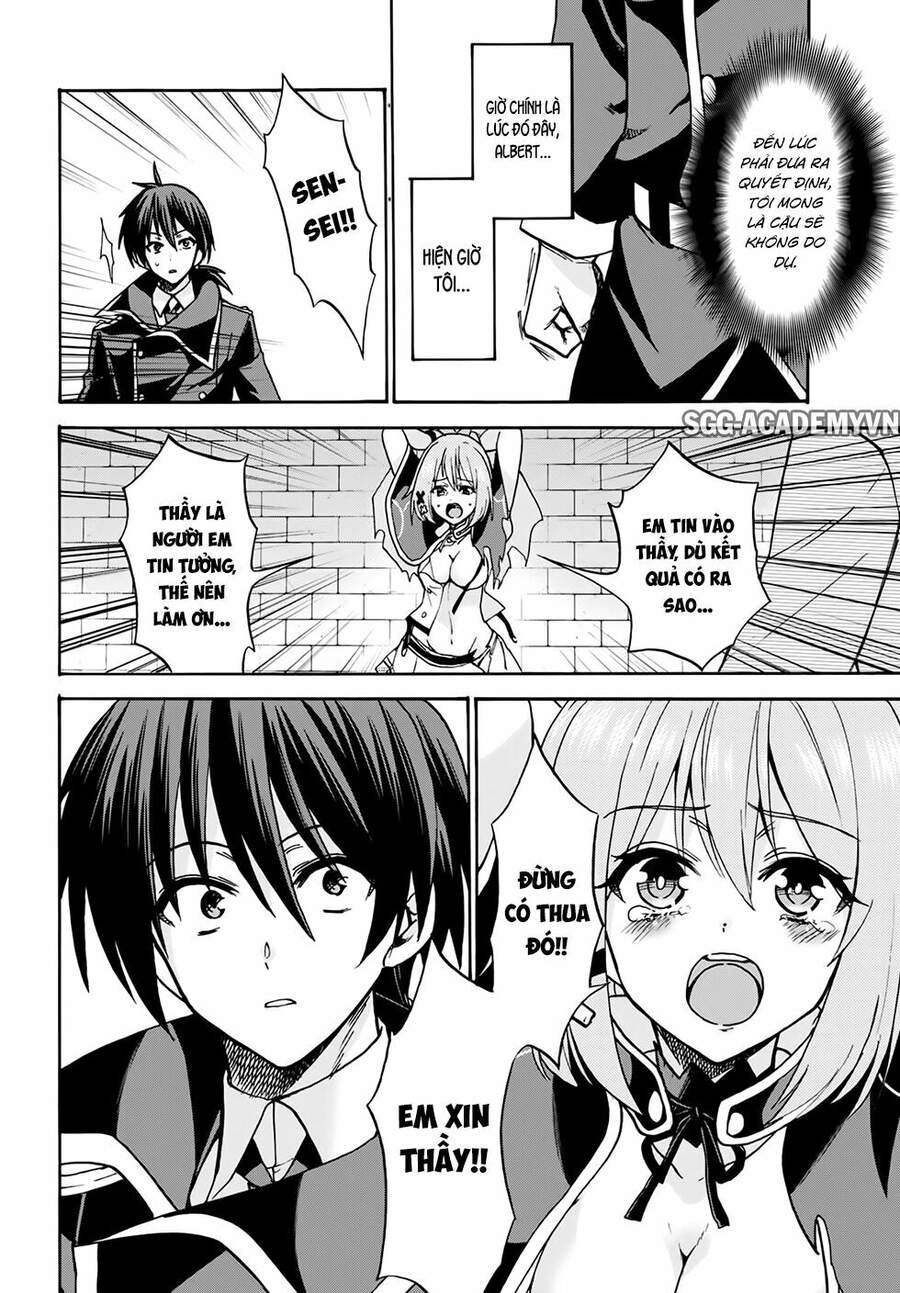 Ông Thầy Vi Diệu Chapter 24 - 11