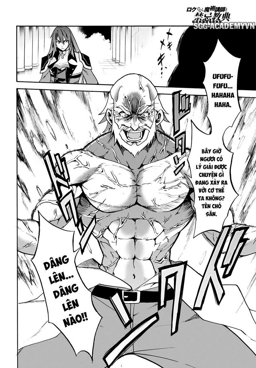 Ông Thầy Vi Diệu Chapter 24 - 13