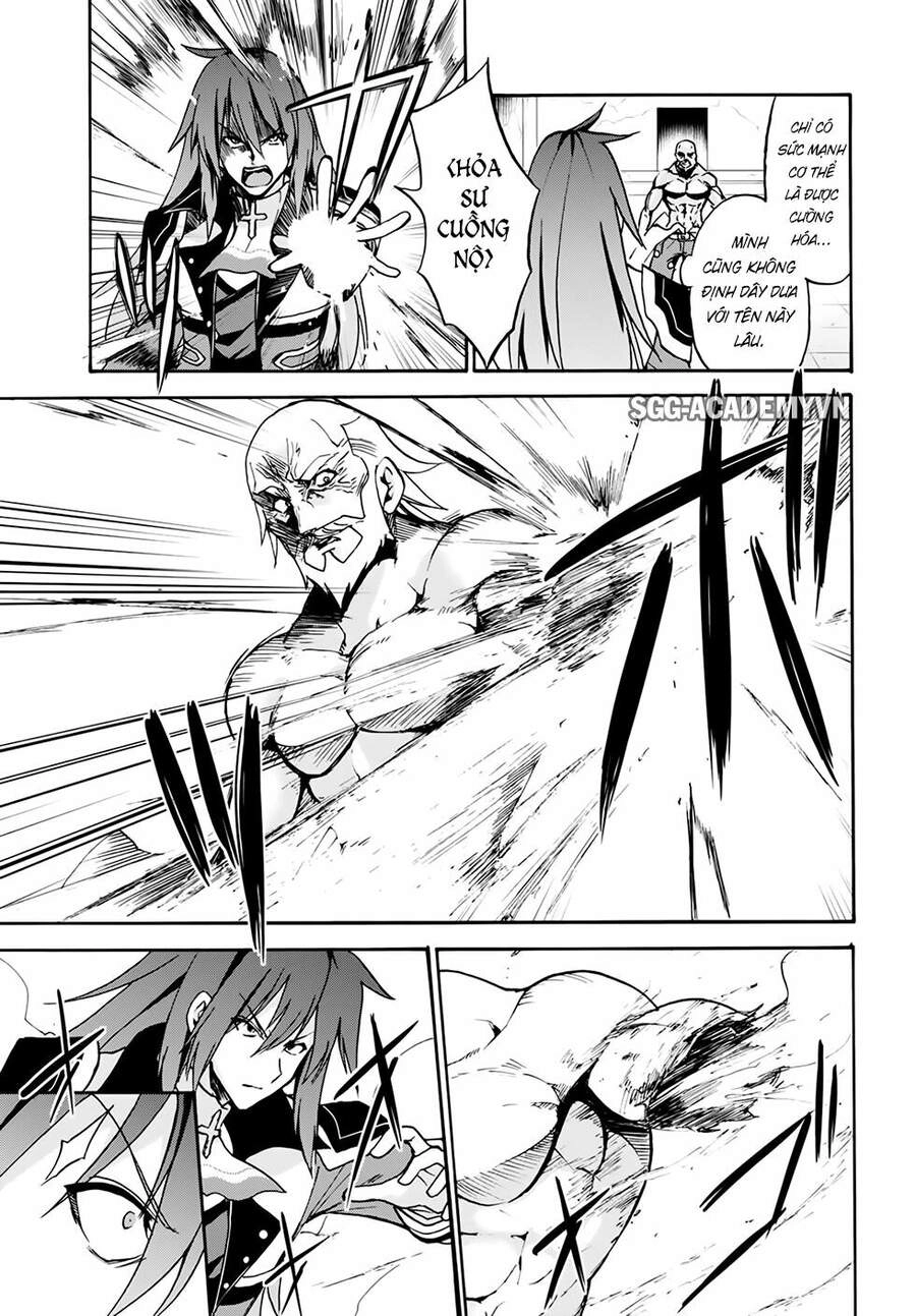 Ông Thầy Vi Diệu Chapter 24 - 14