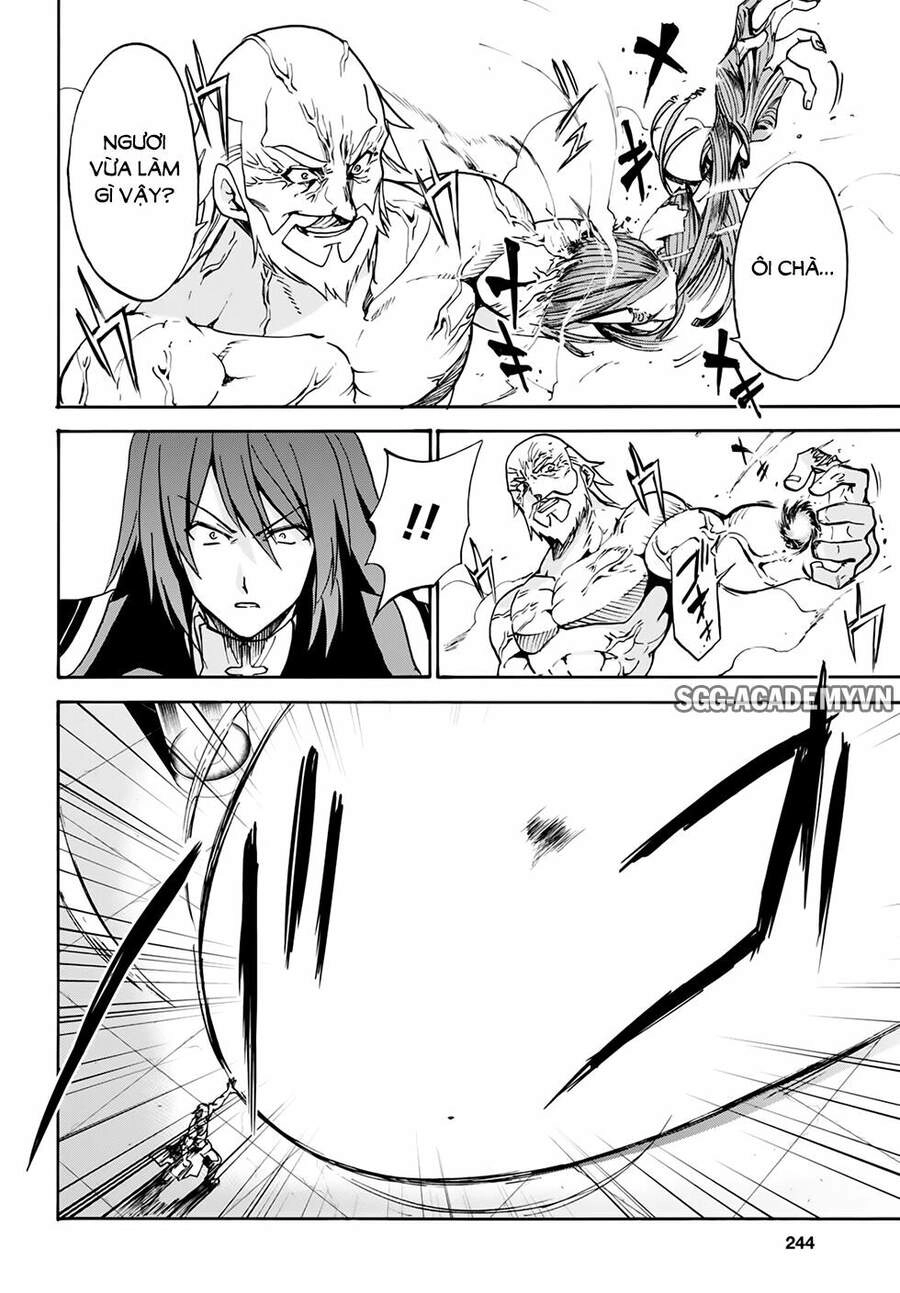 Ông Thầy Vi Diệu Chapter 24 - 15