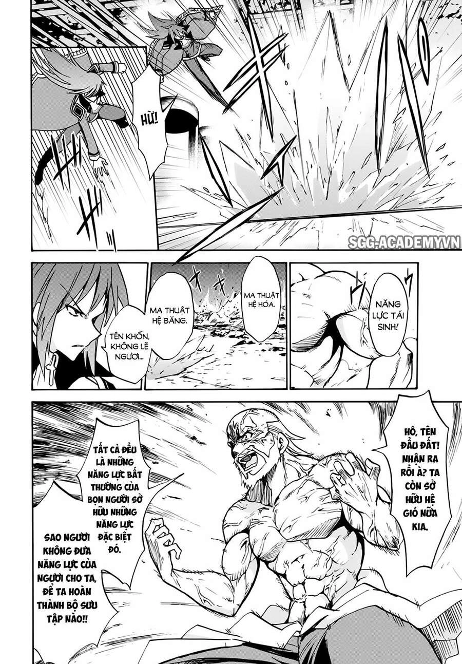 Ông Thầy Vi Diệu Chapter 24 - 17