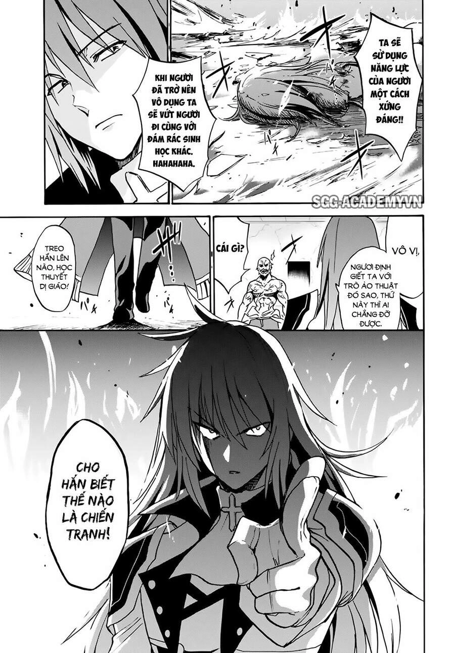 Ông Thầy Vi Diệu Chapter 24 - 18