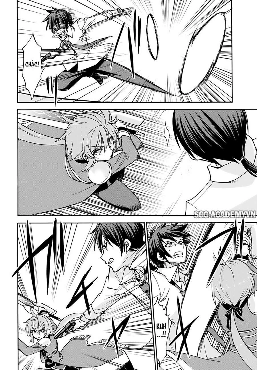 Ông Thầy Vi Diệu Chapter 24 - 20