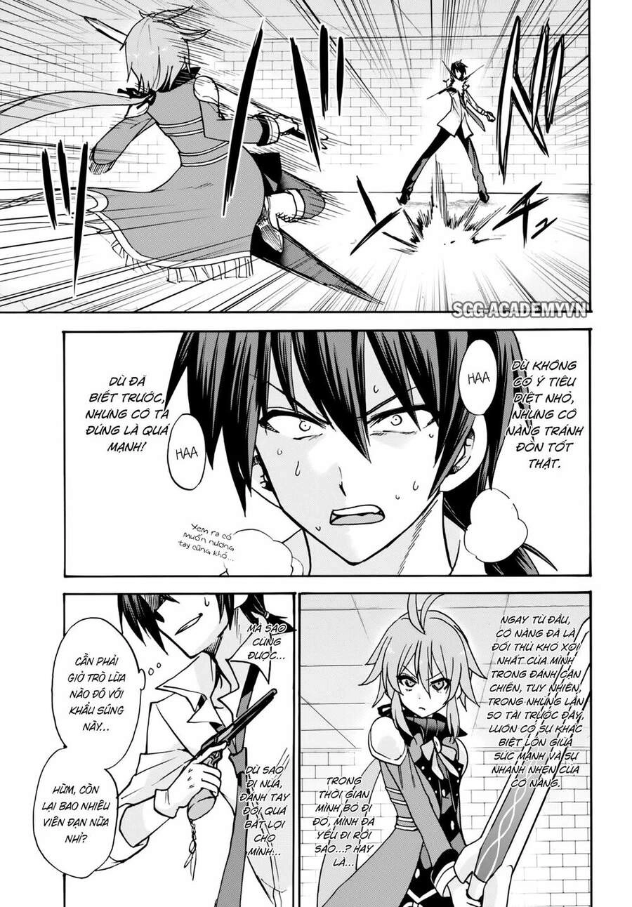 Ông Thầy Vi Diệu Chapter 24 - 21