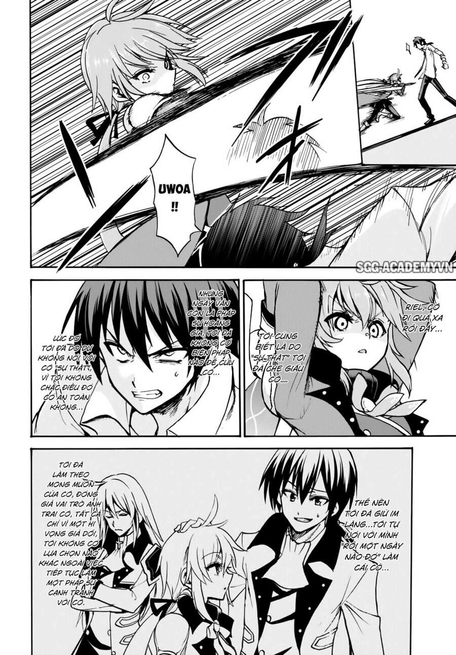 Ông Thầy Vi Diệu Chapter 24 - 22