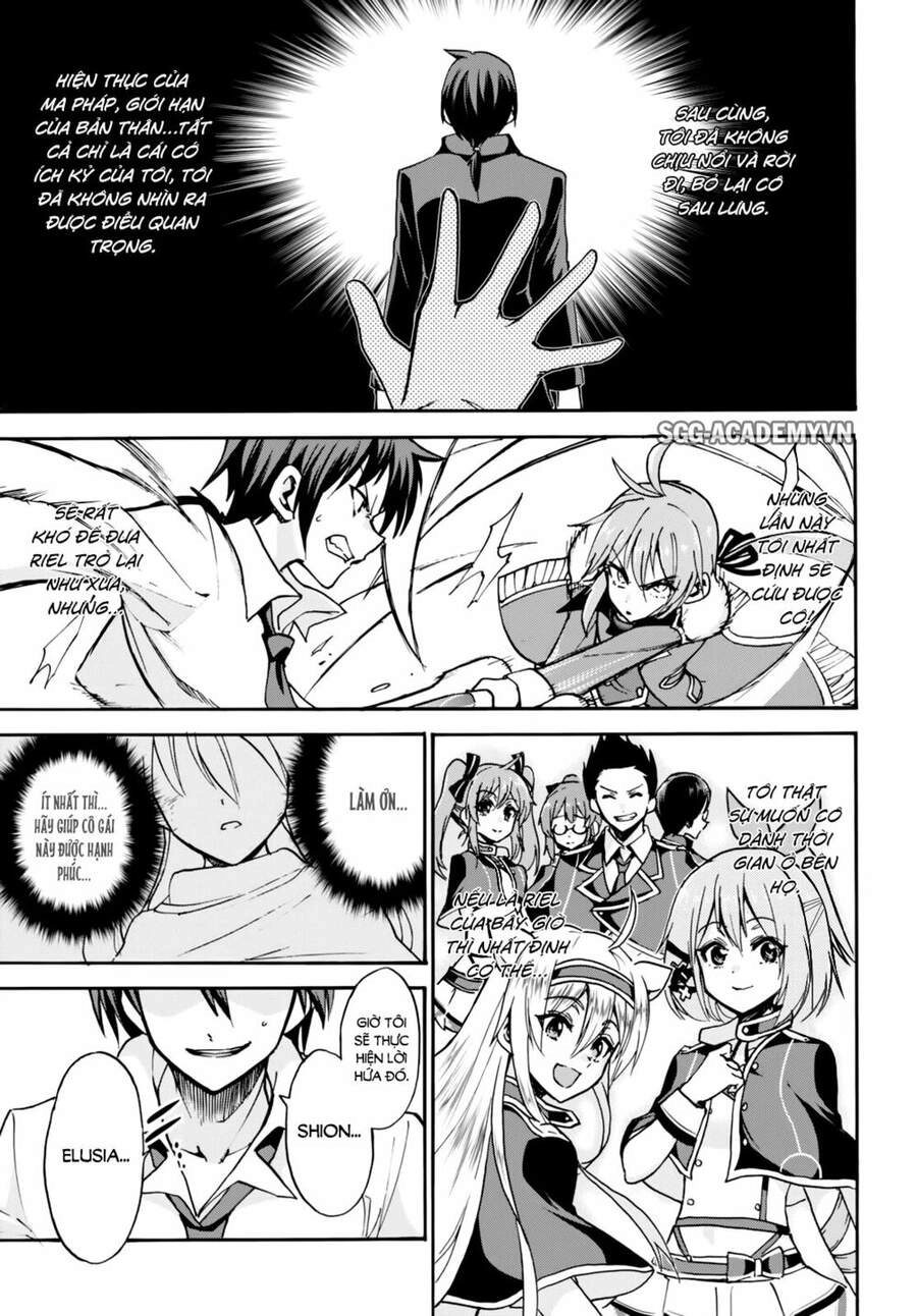 Ông Thầy Vi Diệu Chapter 24 - 23