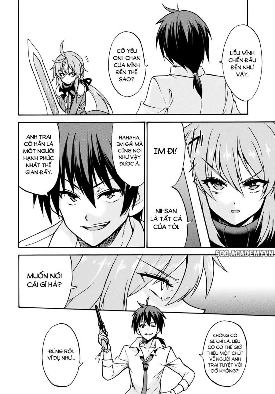 Ông Thầy Vi Diệu Chapter 24 - 24