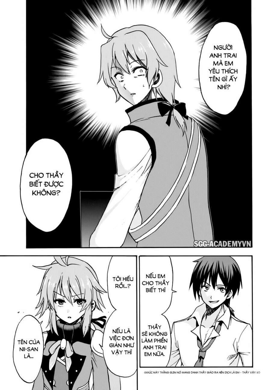 Ông Thầy Vi Diệu Chapter 24 - 25