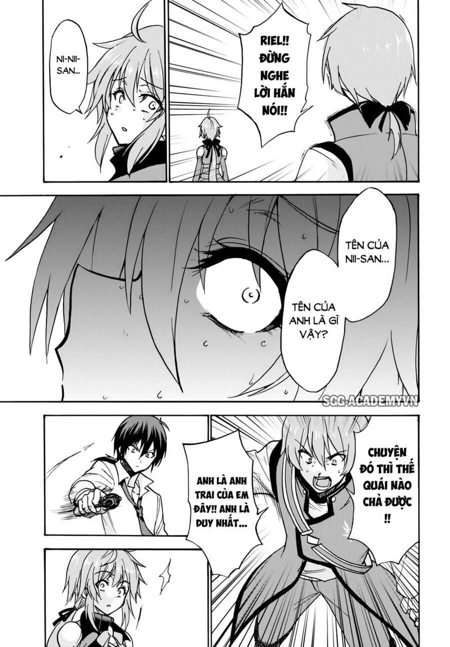 Ông Thầy Vi Diệu Chapter 24 - 27