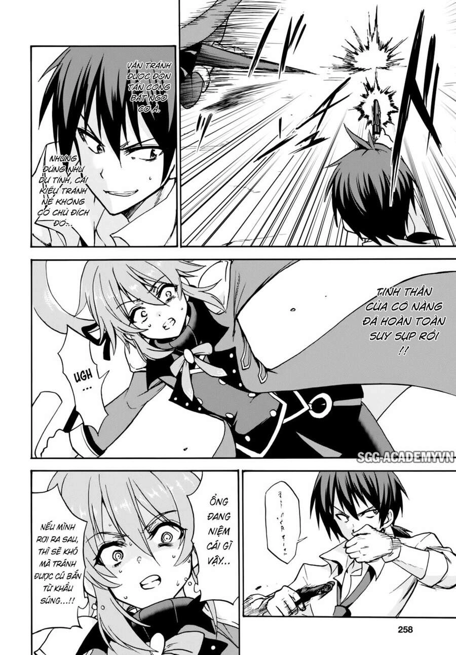 Ông Thầy Vi Diệu Chapter 24 - 28