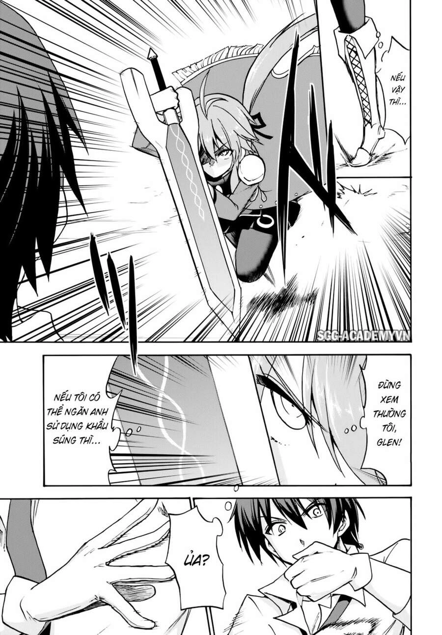 Ông Thầy Vi Diệu Chapter 24 - 29