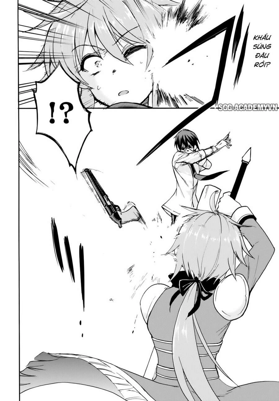 Ông Thầy Vi Diệu Chapter 24 - 30