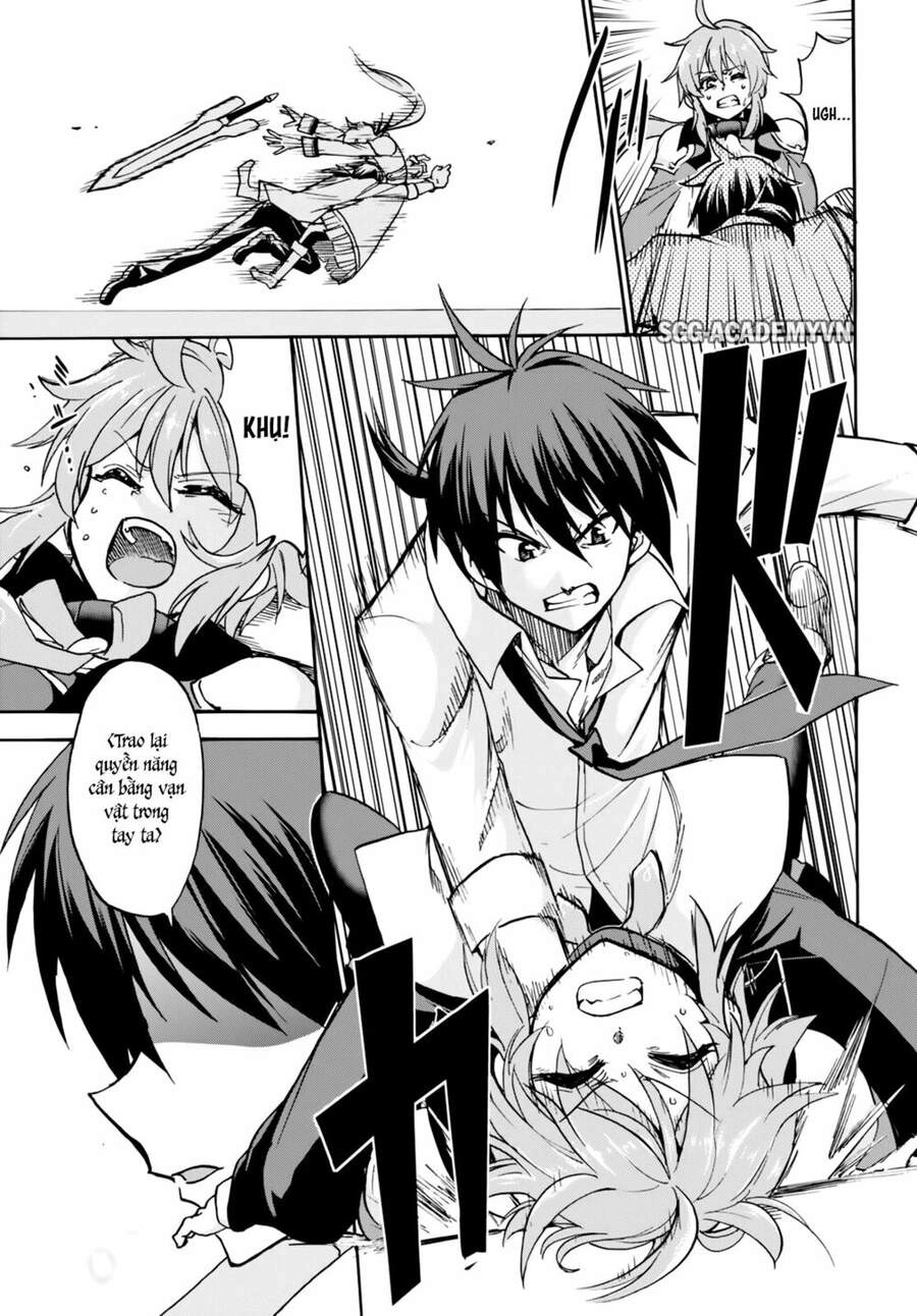 Ông Thầy Vi Diệu Chapter 24 - 31