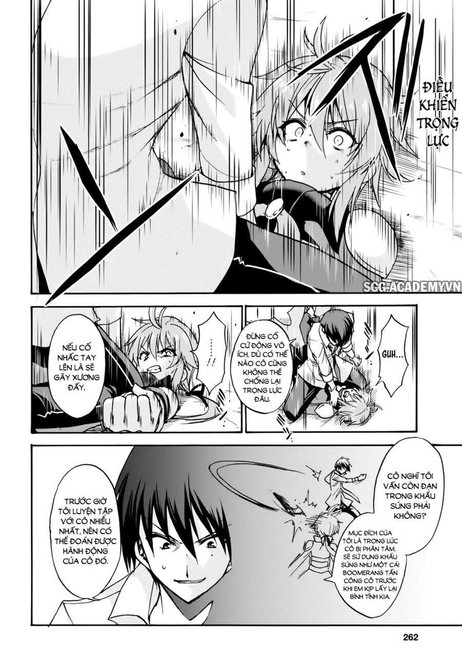 Ông Thầy Vi Diệu Chapter 24 - 32