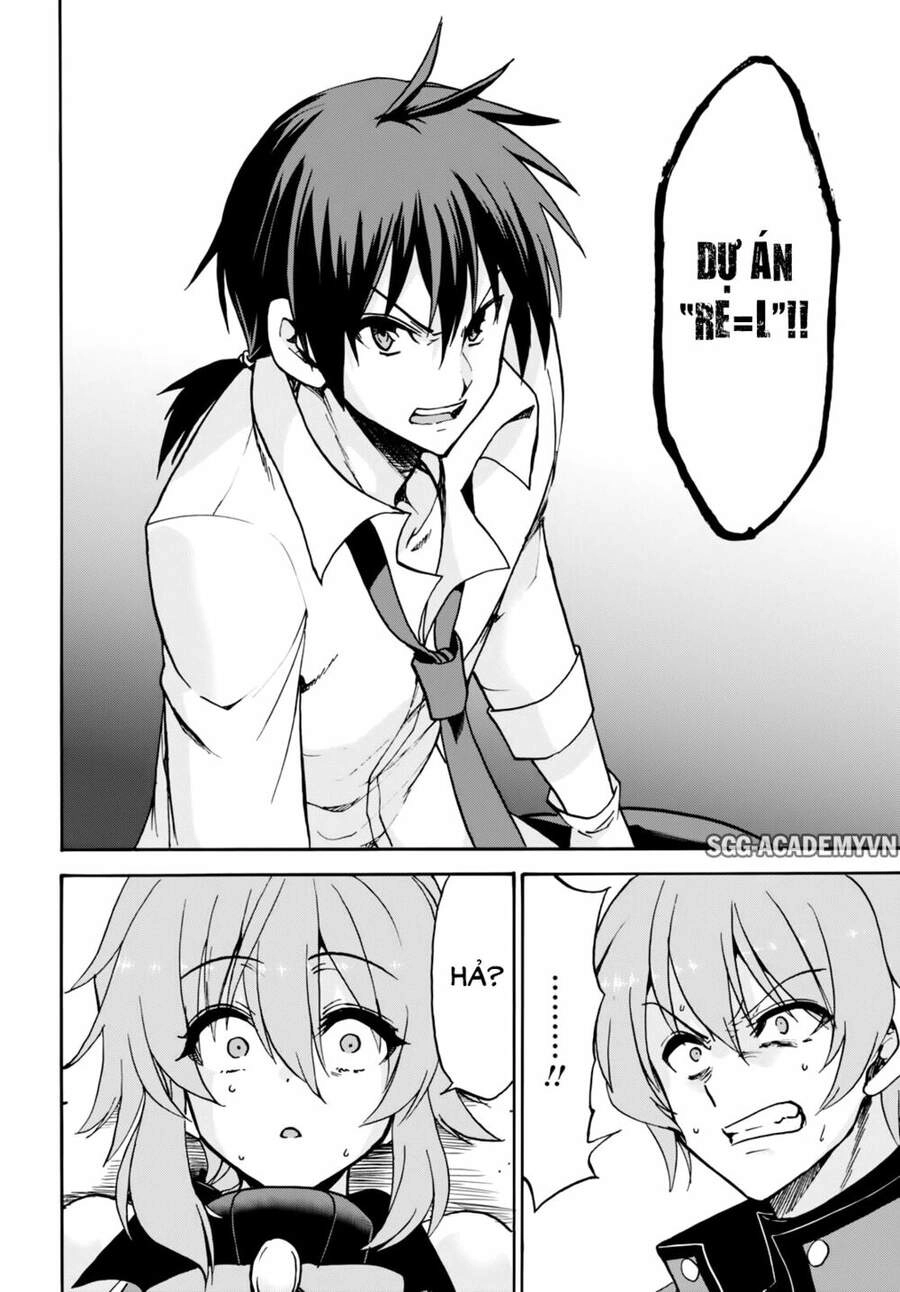 Ông Thầy Vi Diệu Chapter 24 - 34