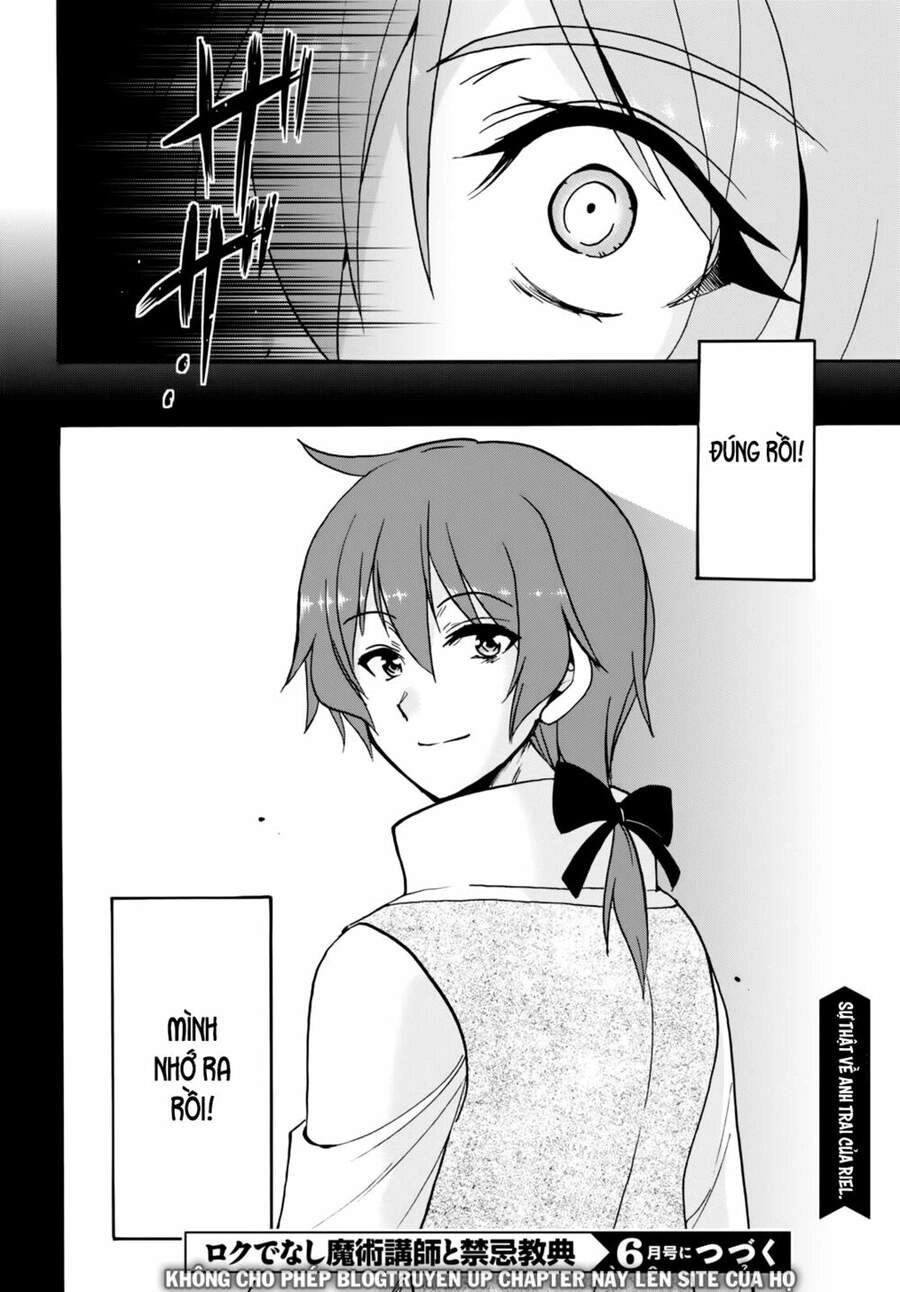 Ông Thầy Vi Diệu Chapter 24 - 36