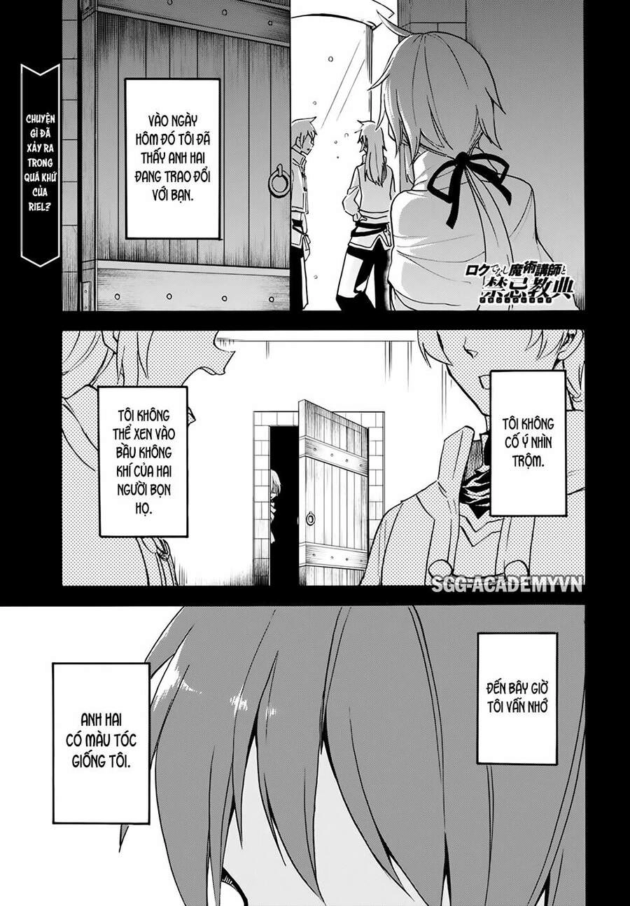 Ông Thầy Vi Diệu Chapter 25 - 4