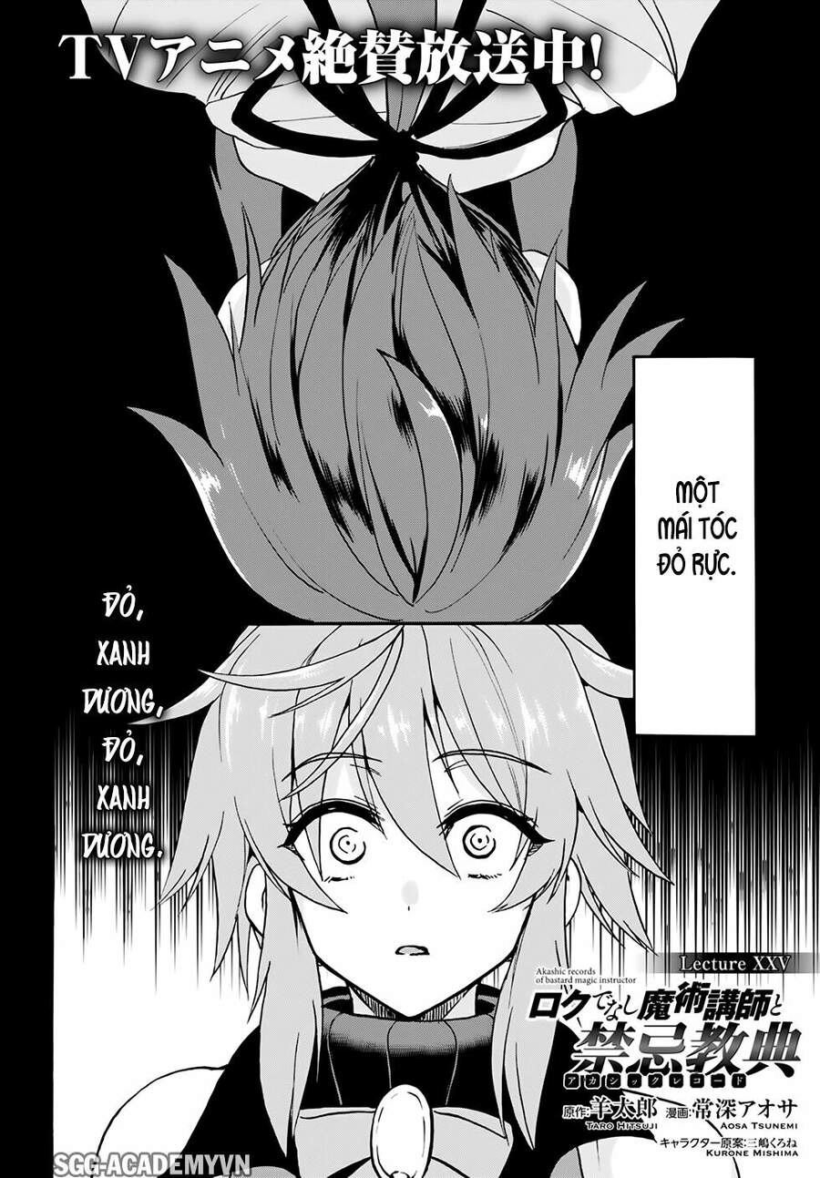 Ông Thầy Vi Diệu Chapter 25 - 5