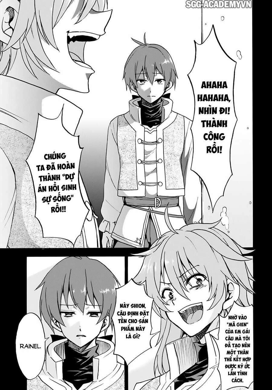 Ông Thầy Vi Diệu Chapter 25 - 6