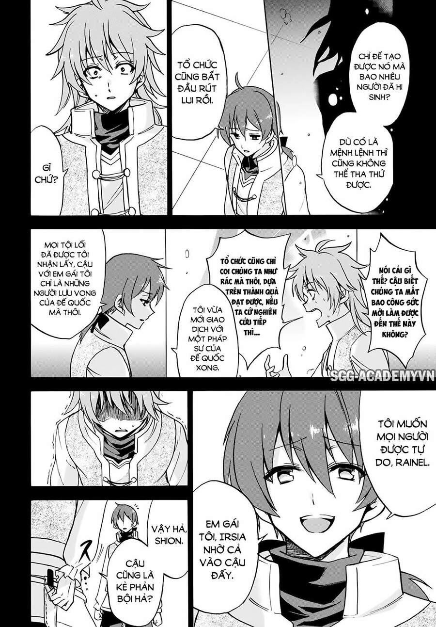 Ông Thầy Vi Diệu Chapter 25 - 7