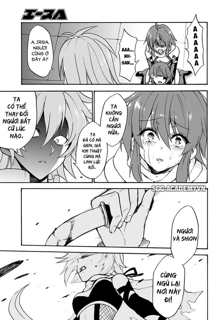 Ông Thầy Vi Diệu Chapter 25 - 10