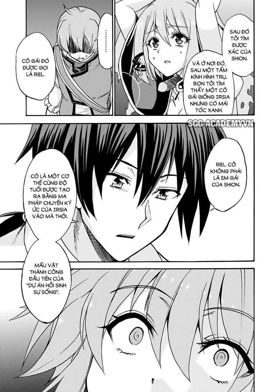 Ông Thầy Vi Diệu Chapter 25 - 13