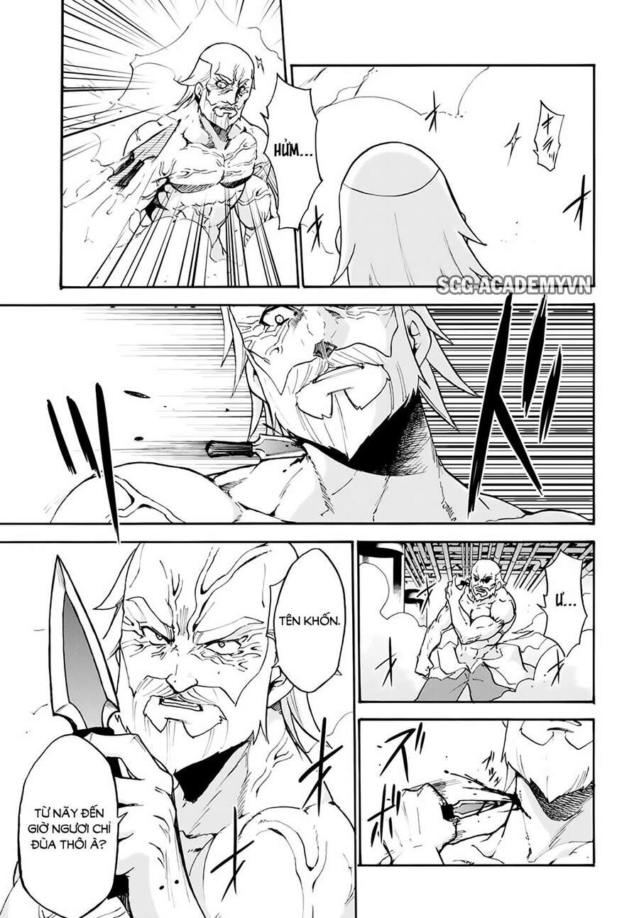 Ông Thầy Vi Diệu Chapter 25 - 15