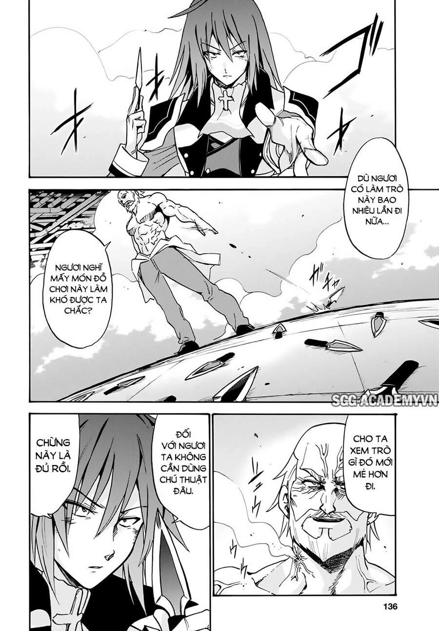 Ông Thầy Vi Diệu Chapter 25 - 16