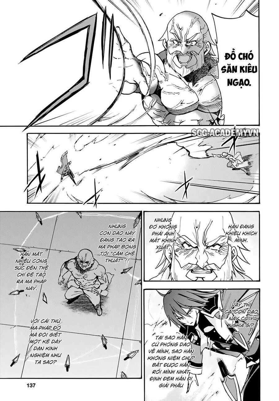 Ông Thầy Vi Diệu Chapter 25 - 17