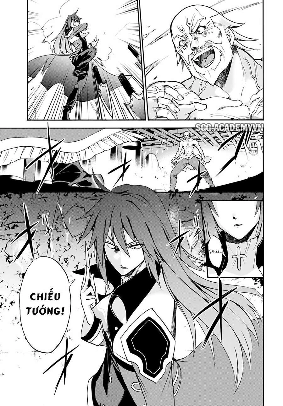 Ông Thầy Vi Diệu Chapter 25 - 19