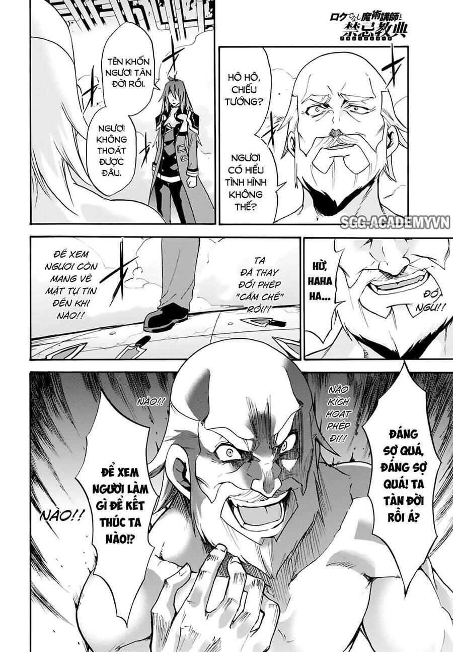 Ông Thầy Vi Diệu Chapter 25 - 20