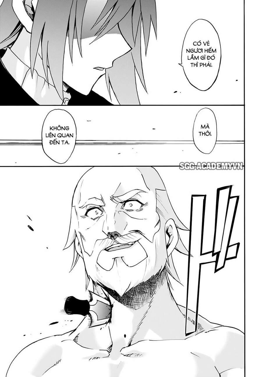 Ông Thầy Vi Diệu Chapter 25 - 21