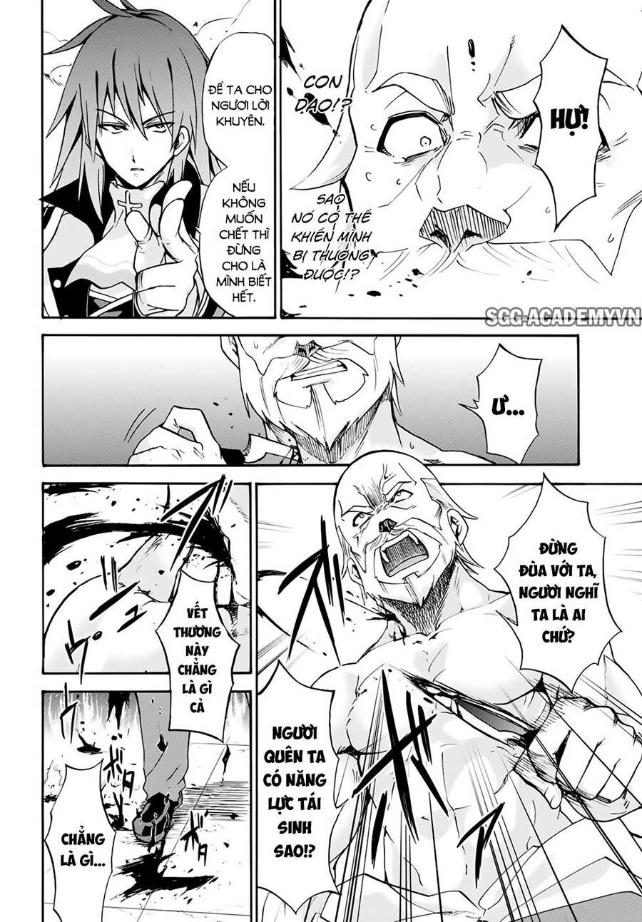 Ông Thầy Vi Diệu Chapter 25 - 22