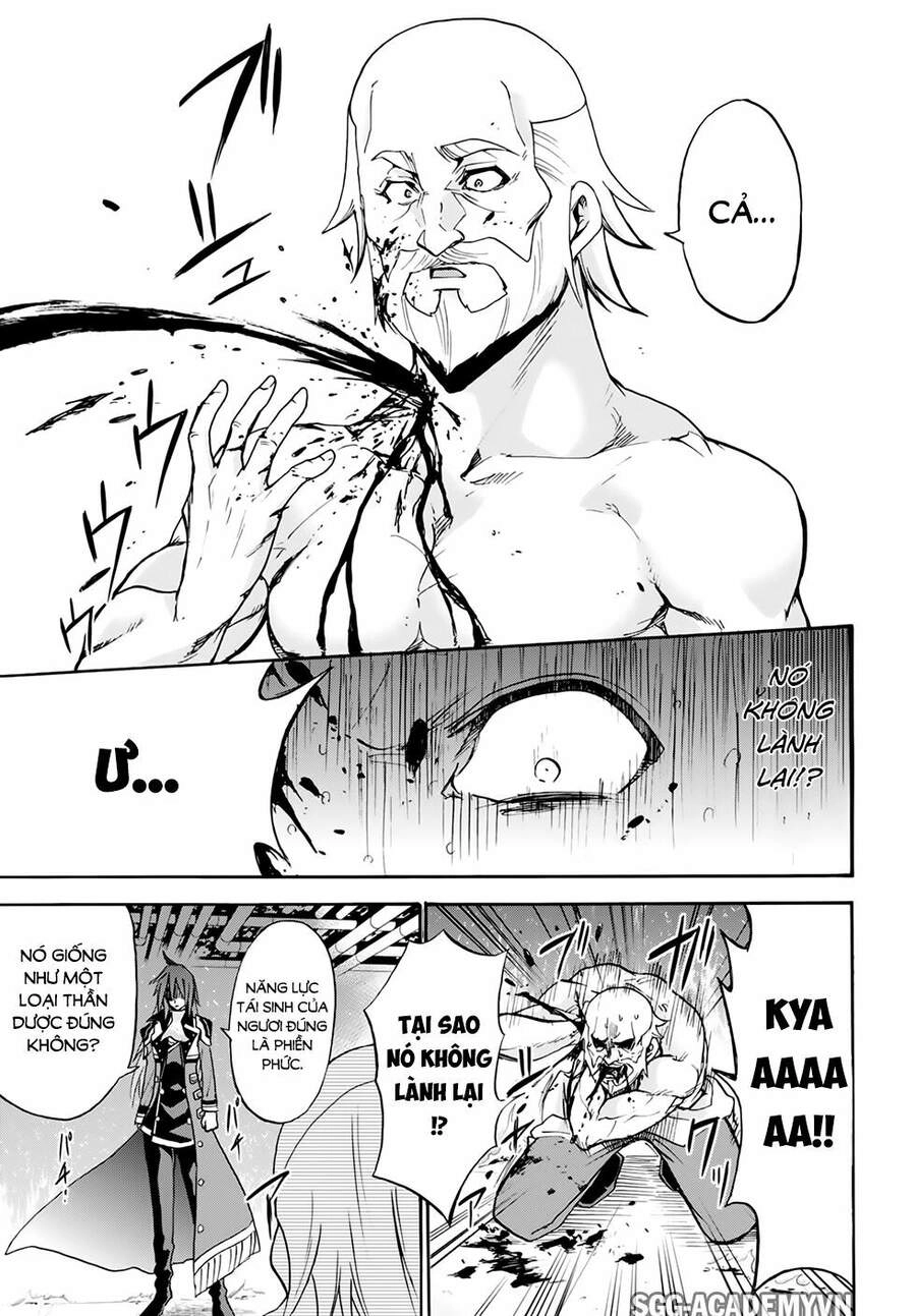 Ông Thầy Vi Diệu Chapter 25 - 23