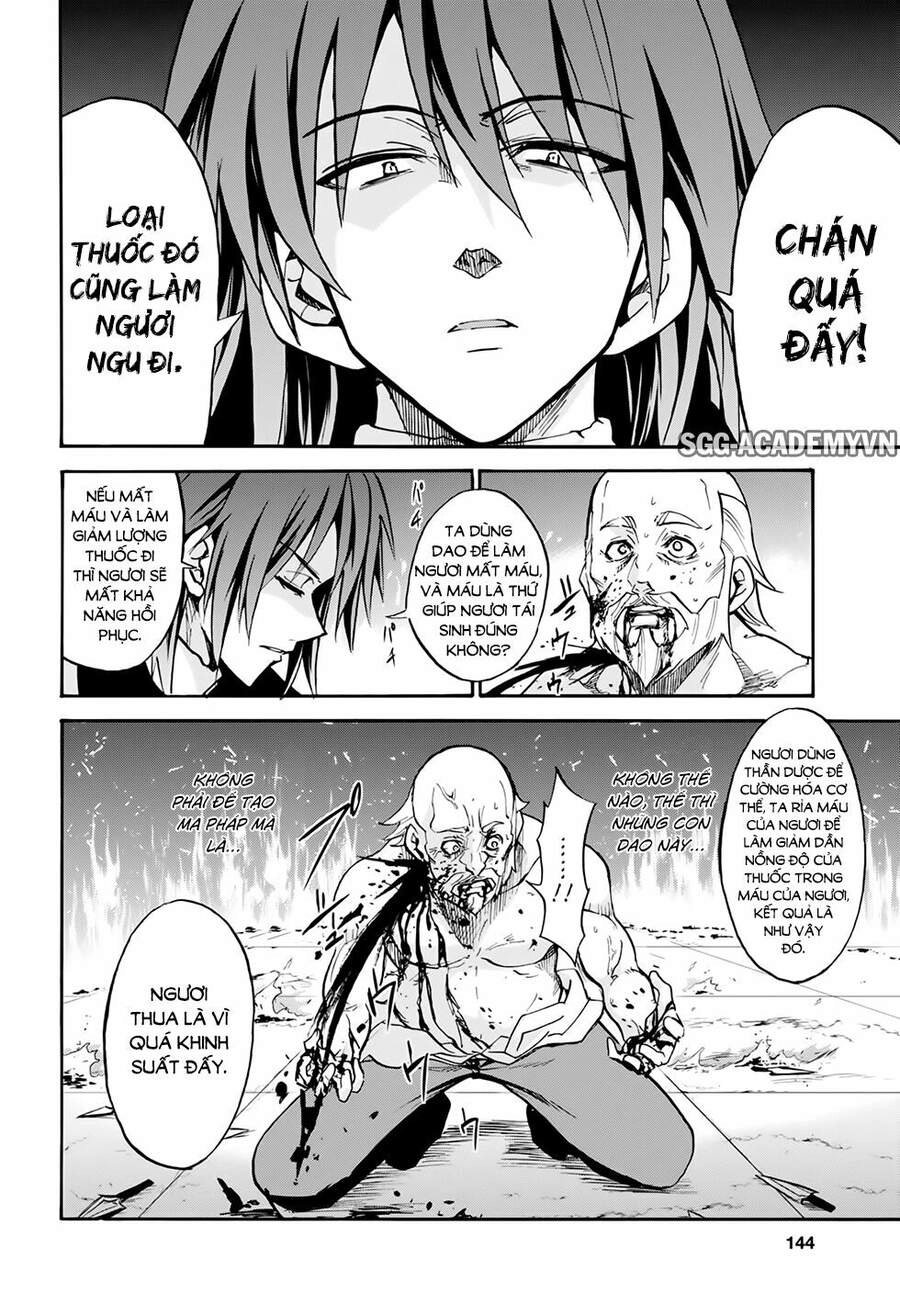 Ông Thầy Vi Diệu Chapter 25 - 24