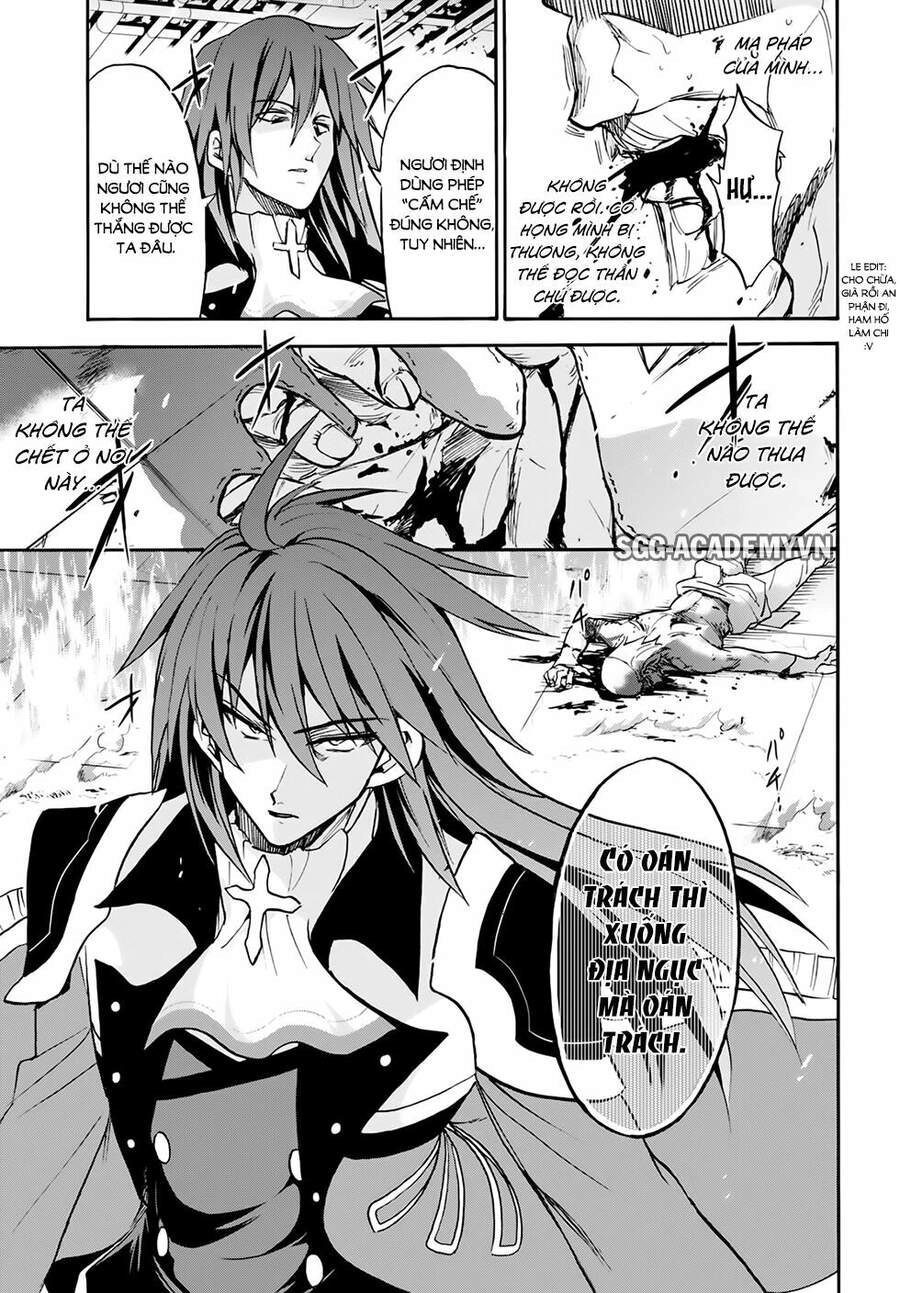 Ông Thầy Vi Diệu Chapter 25 - 25