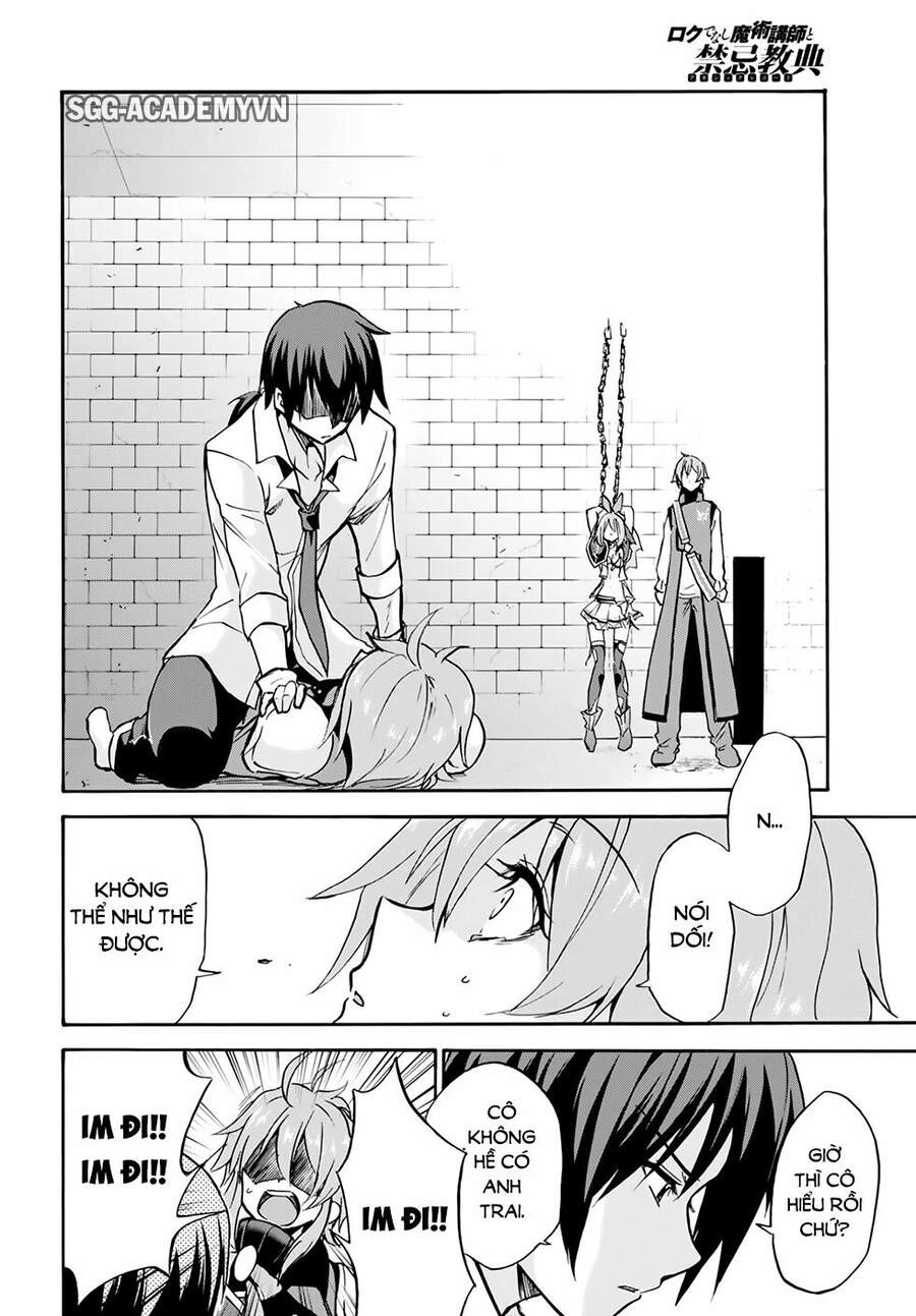 Ông Thầy Vi Diệu Chapter 25 - 26