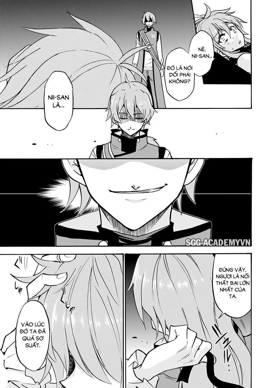 Ông Thầy Vi Diệu Chapter 25 - 27